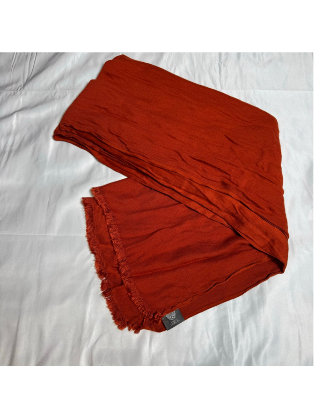 Women's Vince Camuto Red Scarf One Size